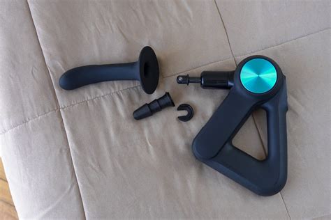 massage gun sex attachment|It’s Time to Admit the Theragun is a Sex Toy .